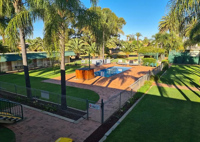 Motel Riverina Leeton
