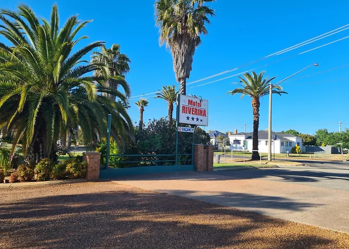 Motel Riverina Leeton