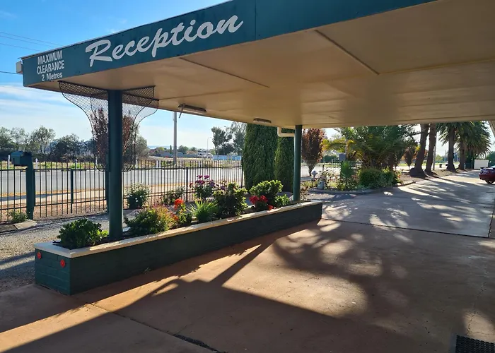 Motel Riverina Leeton