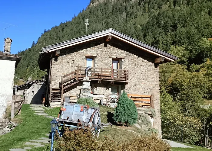 Hotel La Barma à Pré-Saint-Didier