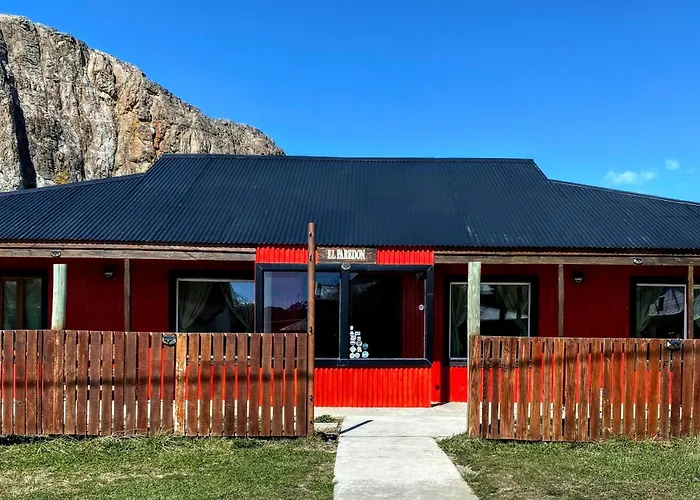 Hostel El Paredon El Chaltén