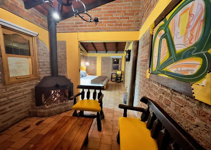 Hotel Rancho San Antonio Salento