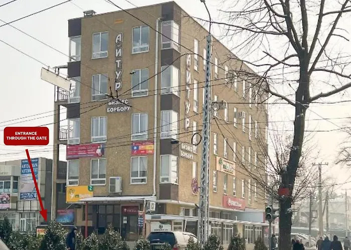Eva At Home - Bishkek