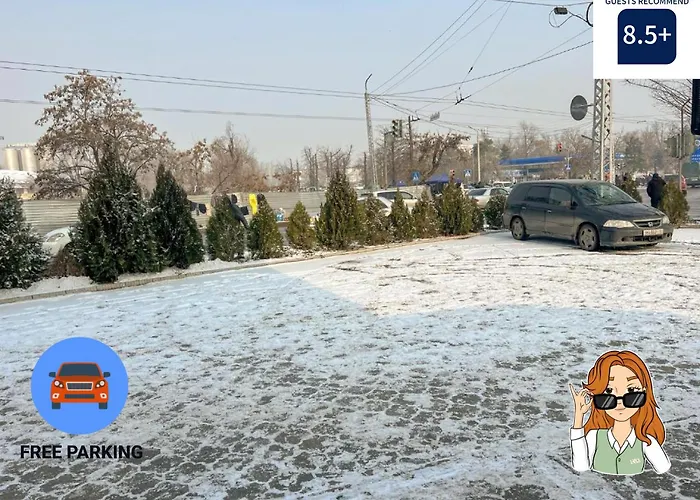 Eva At Home - Bishkek