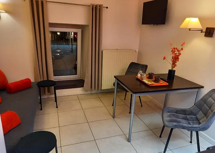 Hebergement confort Comfortlogies La Fontanella La-Roche-en-Ardenne