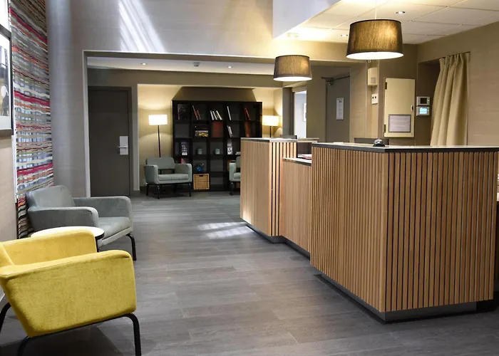 Timhotel Opera Madeleine París