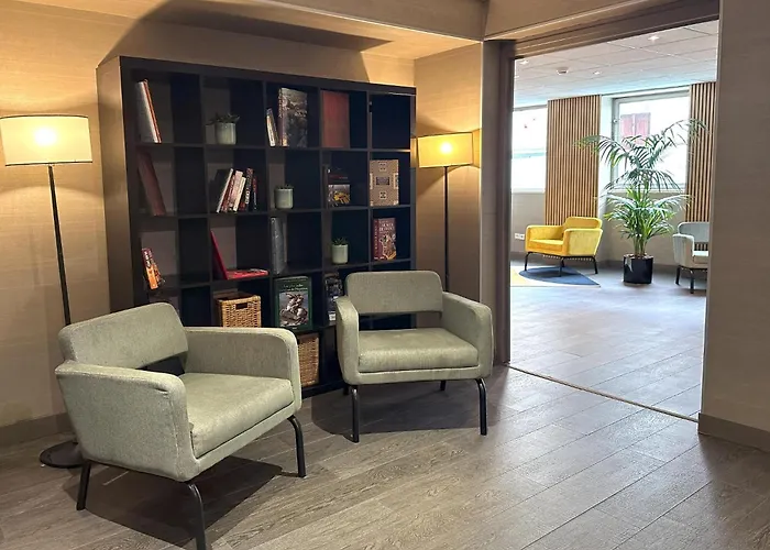 Timhotel Opera Madeleine París