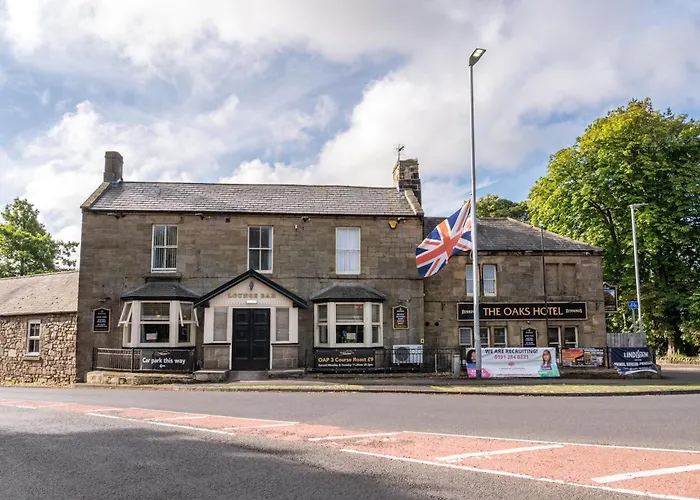 The Oaks Hotel Alnwick