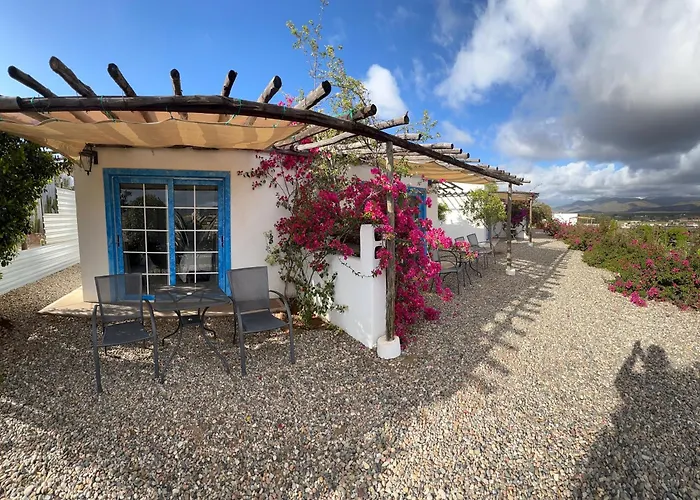 Hotel Santerra Valle de Guadalupe