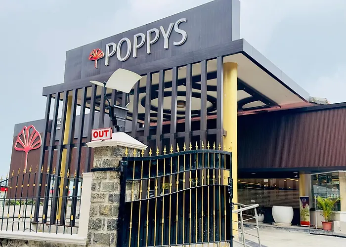 Poppys Pleasant Stay Kodaikanal