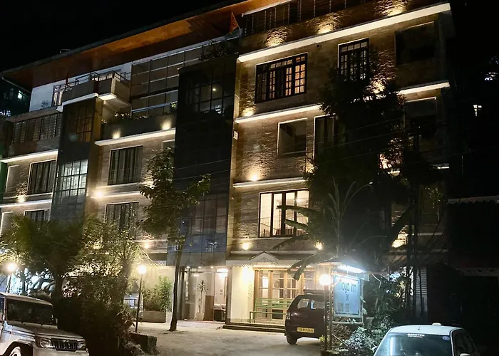 Mayatels - Maya Inn, Gangtok