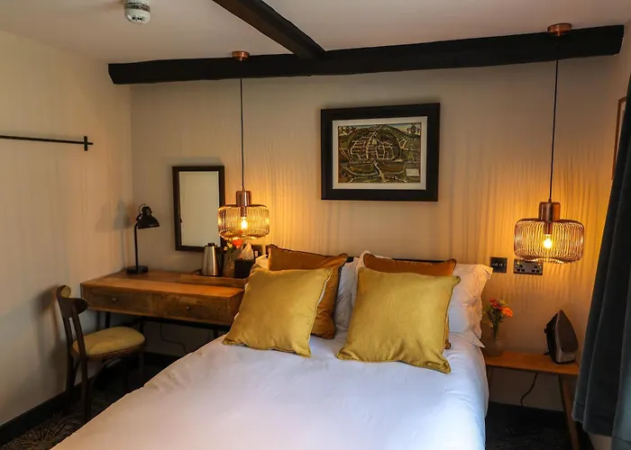 The Turks Head Hotel Exeter