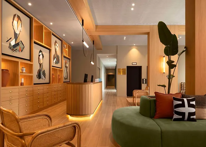 Hilton Garden Inn Évora