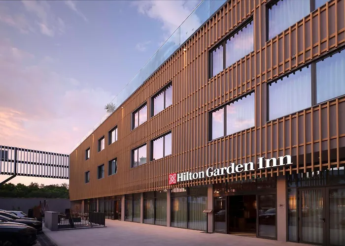 Hilton Garden Inn Évora