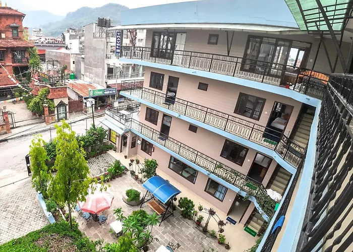 Hotel Travel Inn Pokhara