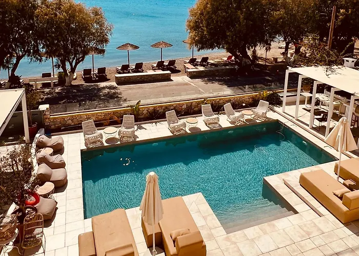 Alidian Bay Suites Leros Alinda 