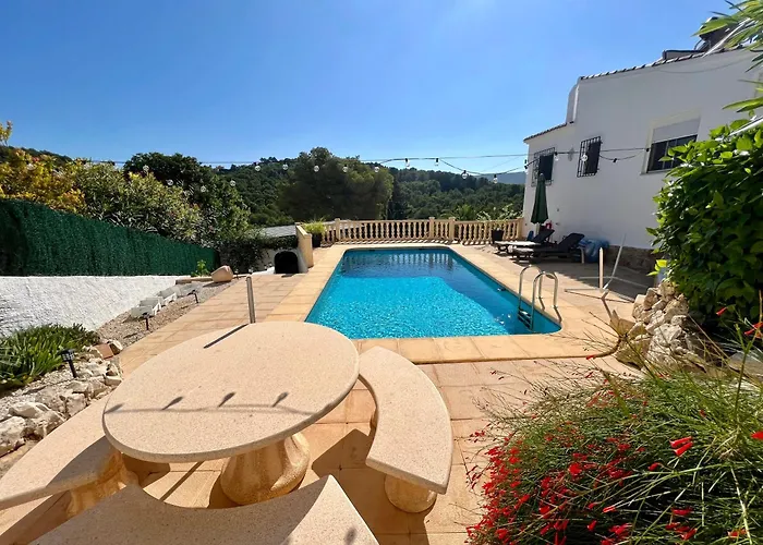 La Puerta Azul Bed and Breakfast Jávea
