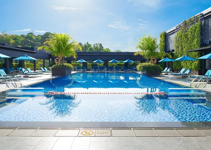 Hilton Kota Kinabalu Hotel