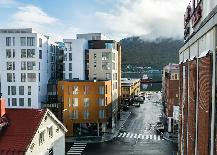 Skaret By Vander Tromso