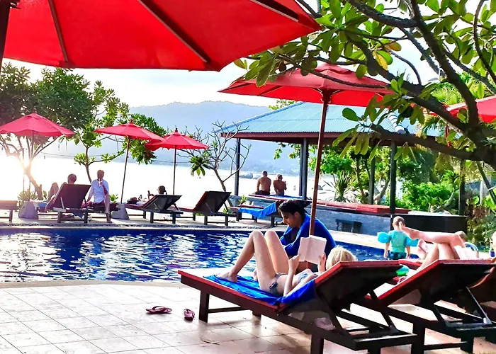 Cinnamon Beach Villas Lamai Beach 