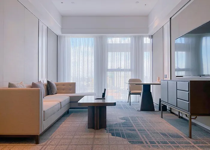 Grand Metropark Yuantong Hotel Beijing