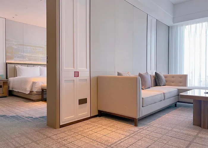 Grand Metropark Yuantong Hotel Beijing