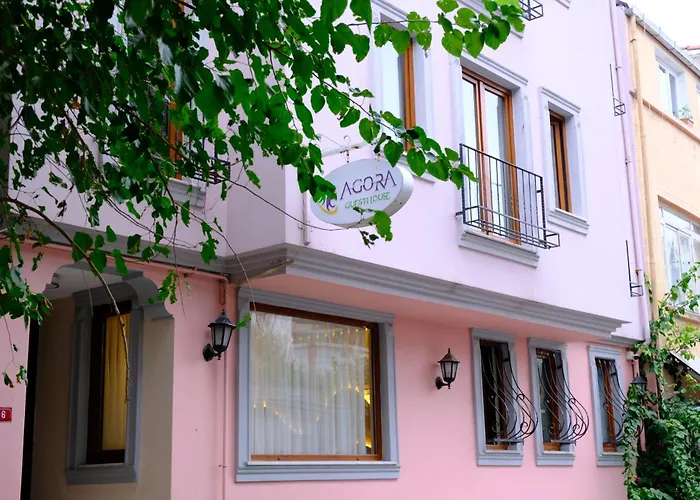 Agora Guesthouse อิสตันบูล