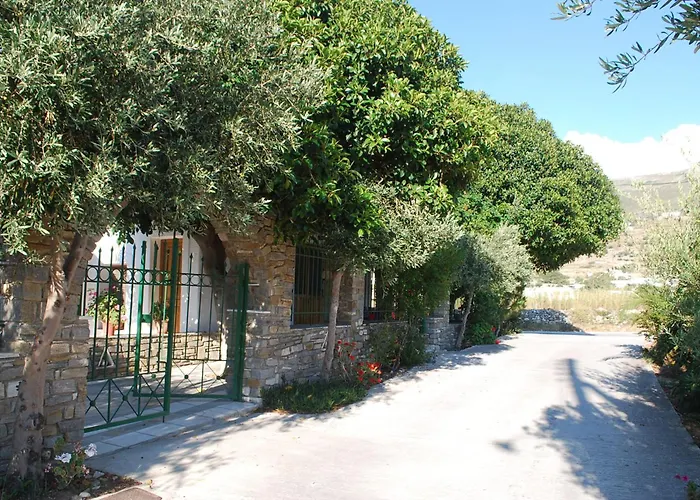 Siroco'S Rooms And Studios Páros