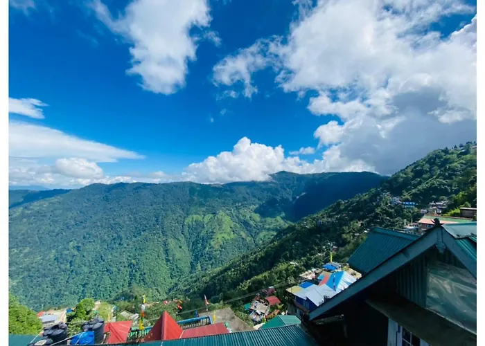 Hotel Boutique Trees Darjeeling 