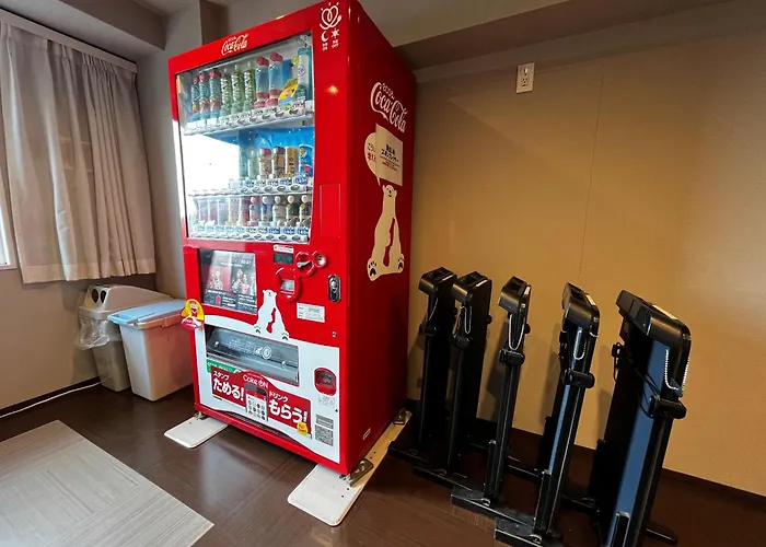 Porta Inn Bentencho Osaka