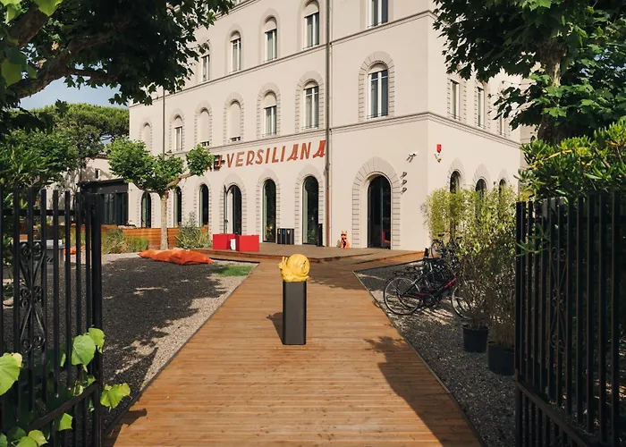 Re Versiliana Hotel Marina di Pietrasanta