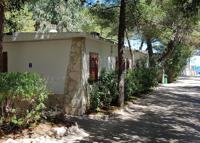 Villaggio Gabbiano Beach Vieste