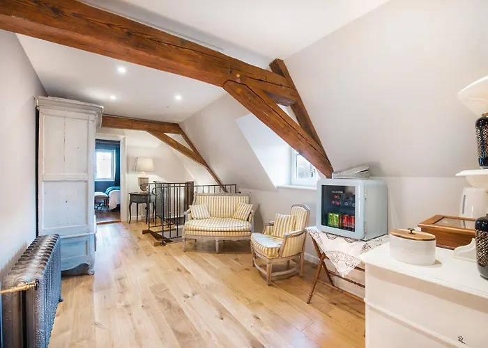 Le Clos Marguerite - Maison d'Hôtes Ammerschwihr