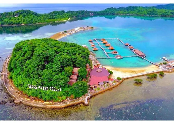 Grace Island Resort By Cocotel San Jose 