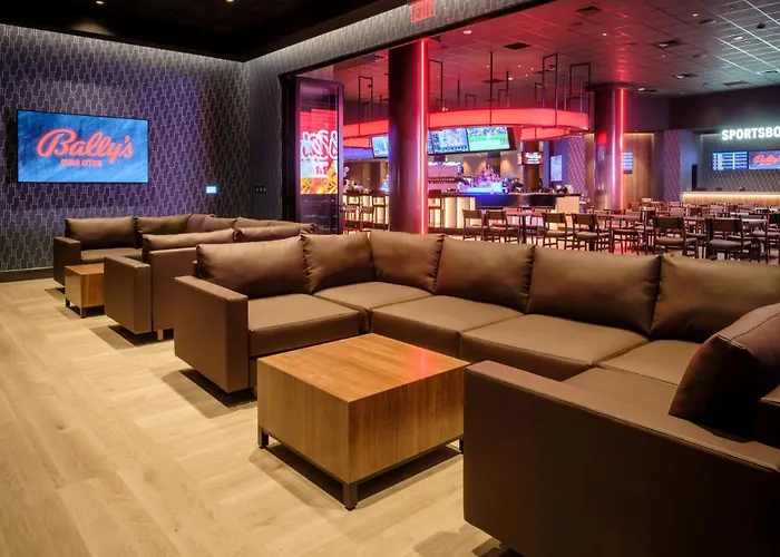 Bally'S Quad Cities Casino & Hotel Rock Island