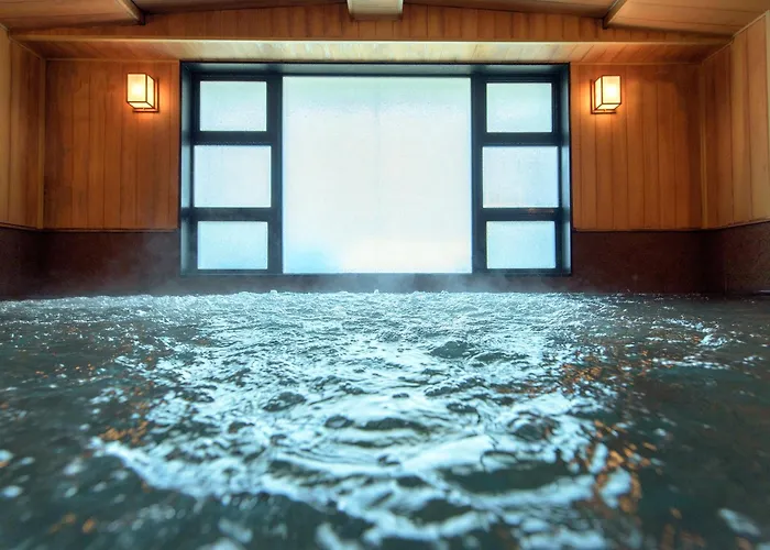 Hotel Ichinose Yamanouchi 