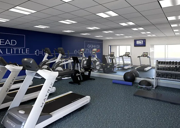 Holiday Inn Express Fremont By Ihg