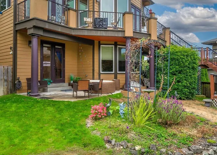 Villa Luna Gig Harbor