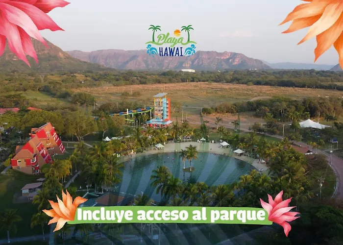Playa Hawai Ibague Hotel
