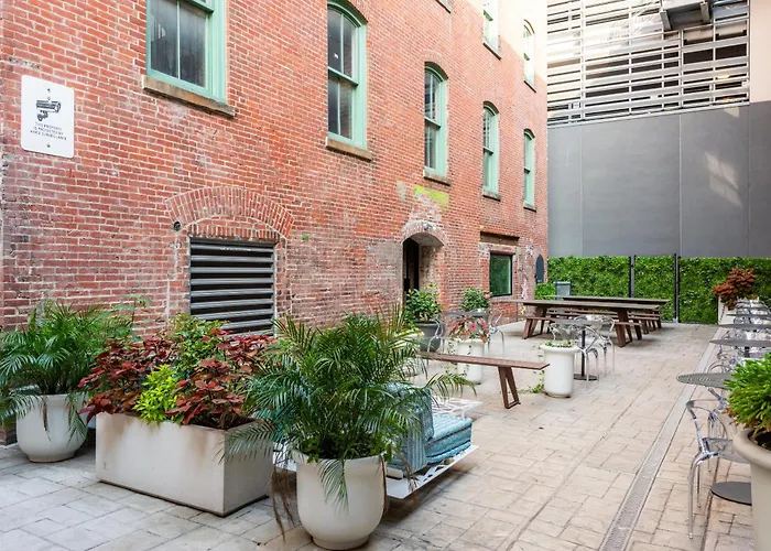 Mint House At The Divine Lorraine Hotel - Filadelfia