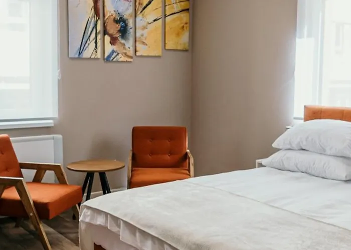 Pansion "Fawlty Towers" Sarajevo Aparthotel