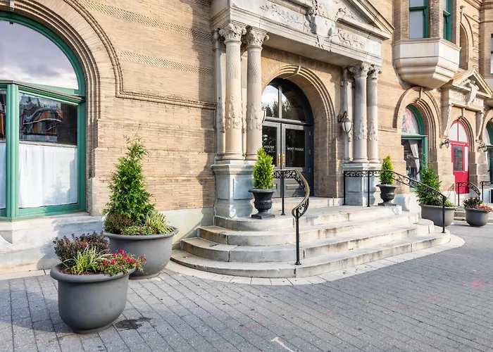Mint House At The Divine Lorraine Hotel - Filadelfia
