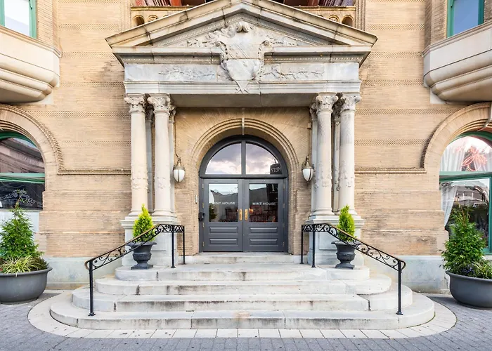 Mint House At The Divine Lorraine Hotel - Filadelfia