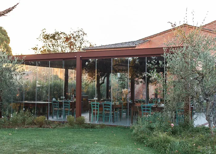 Borgo San Vincenzo Hotel Montepulciano