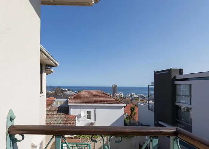 Maartens Guesthouse Kaapstad