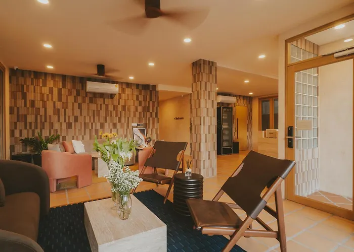 Hotel Clay Chiang Mai