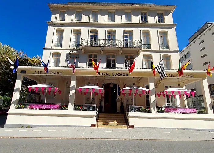 Aparthotel Royal Luchon à Bagnères-de-Luchon