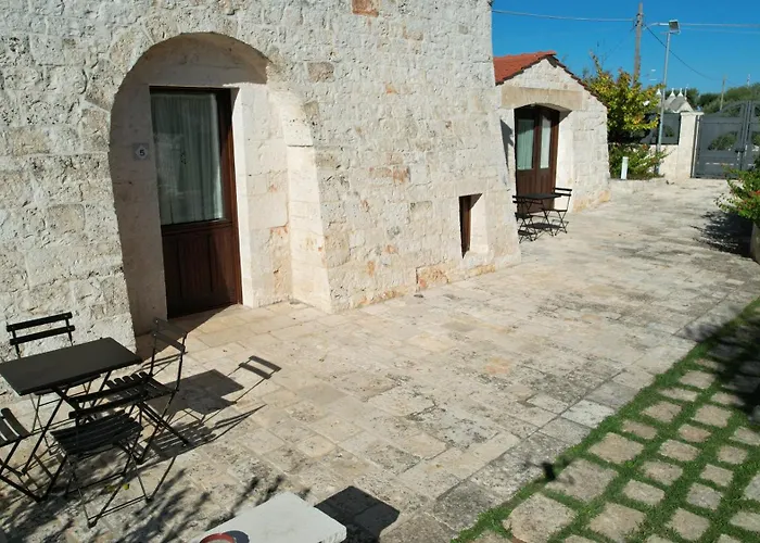 Rifugio Di Puglia - Trulli & Dimore Alberobello