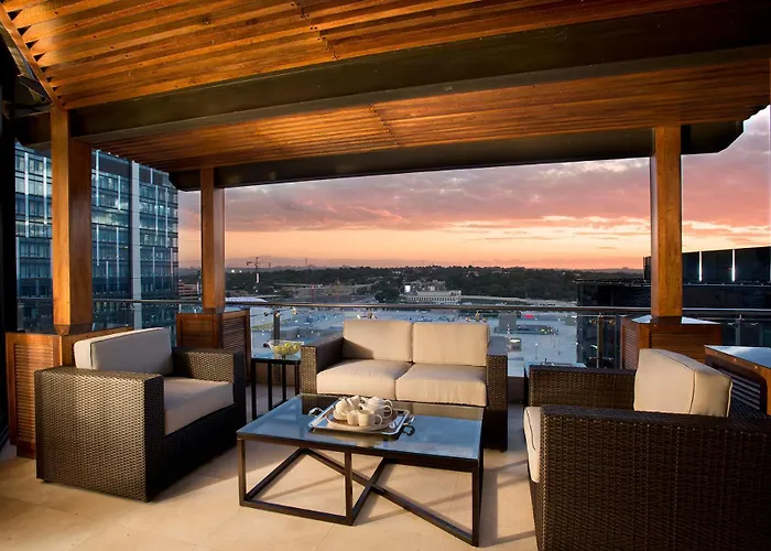 Davinci Suites Johannesburg