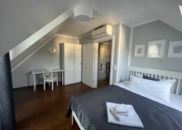 Merkel Villa Apartamente Wiesbaden
